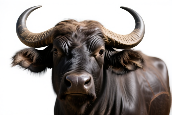 Image for Buffalo leather for shoe uppers