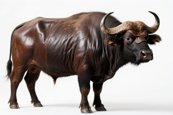 Image for Buffalo leather for sporting goods