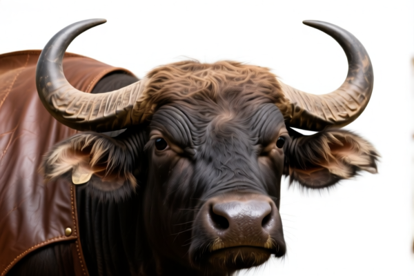 Image for Buffalo leather for sporting goods