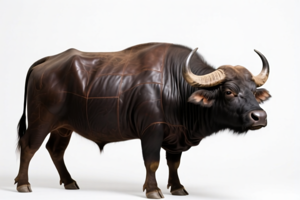Image for Buffalo leather for sporting goods