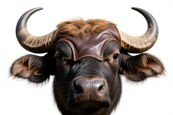 Image for Buffalo leather for tourism