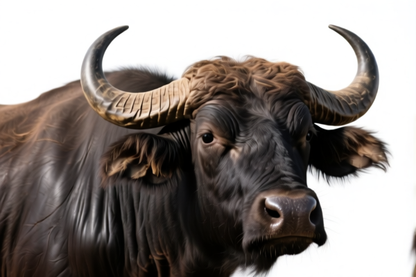 Image for Buffalo leather for toys