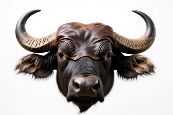 Image for Buffalo leather for training