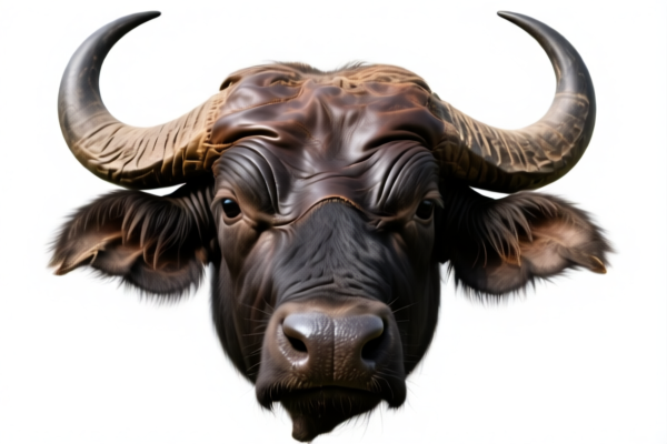 Image for Buffalo leather for training