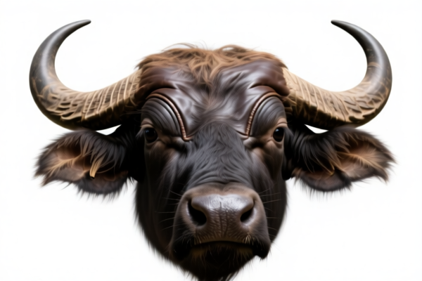 Image for Buffalo leather for training