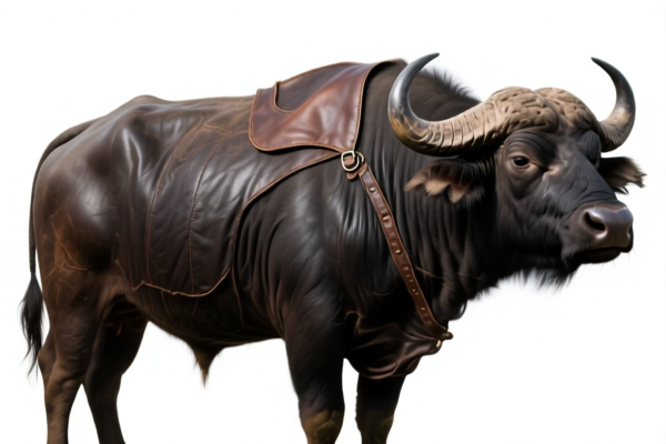 Image for Buffalo leather for vacation