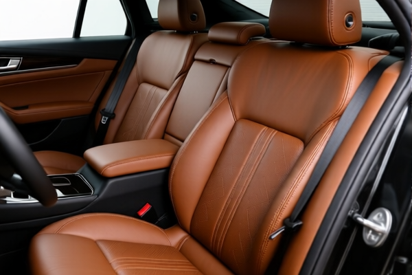 Bovine_Buffalo_Equine leather for beauty salon seating
