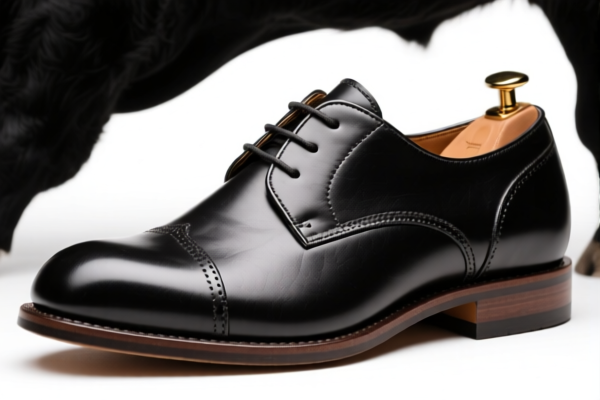 Image for Heavy Bovine Sole Leather