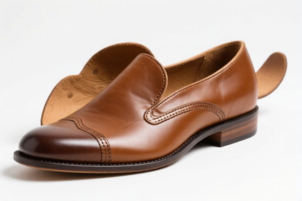 Image for Natural Bovine Sole Leather