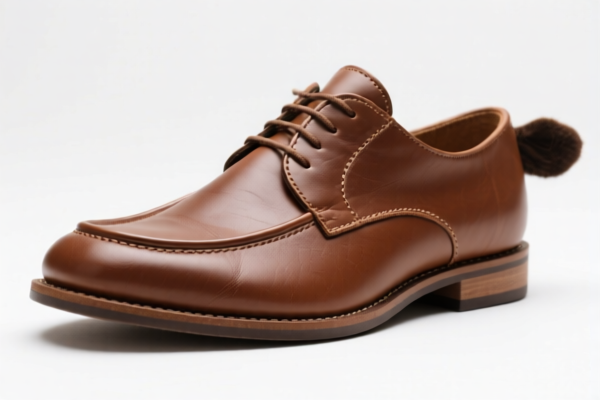 Image for Natural Bovine Sole Leather