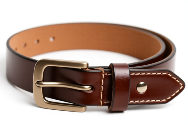 Image for Non fancy bovine/buffalo/equine leather belting