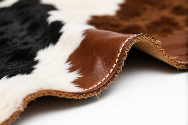 Bovine_Equine Edge Leather (hair off, not 4114, not fancy, not for gloves_garments)