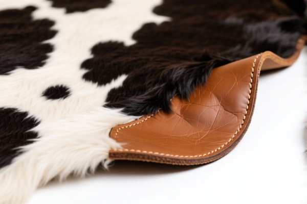 Bovine_Equine Edge Leather (hair off, not 4114, not fancy, not for gloves_garments)