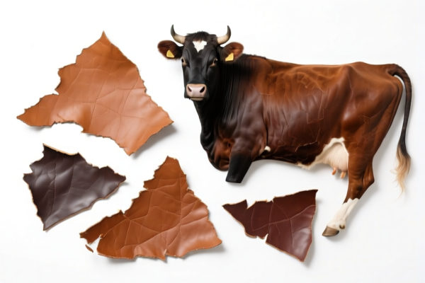 Bovine_Equine Leather Scraps (hair off, not 4114, not fancy, not for gloves_garments)