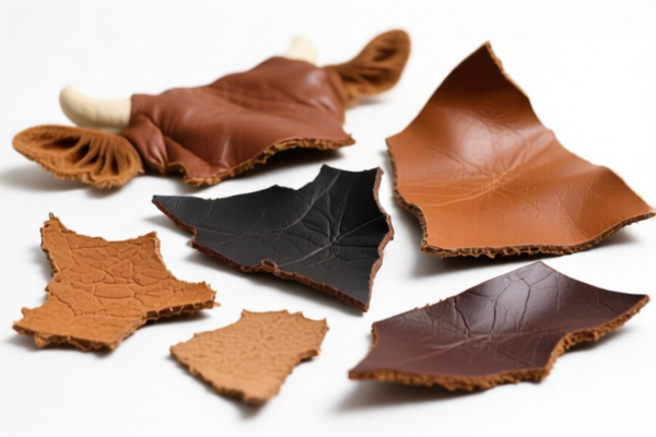 Bovine_Equine Leather Scraps (hair off, not 4114, not fancy, not for gloves_garments)