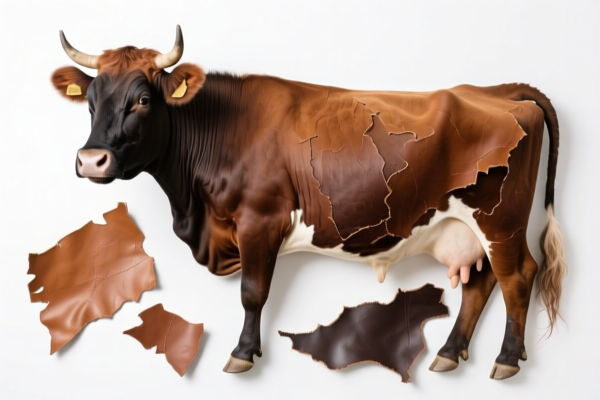 Bovine_Equine Leather Scraps (hair off, not 4114, not fancy, not for gloves_garments)
