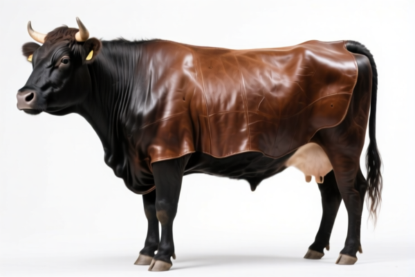 Washed Bovine_Equine Leather (hair off, not 4114, not fancy, not for gloves_garments)