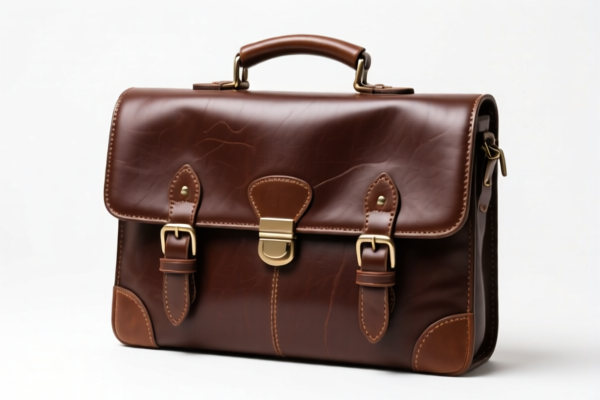Bovine Leather Briefcases