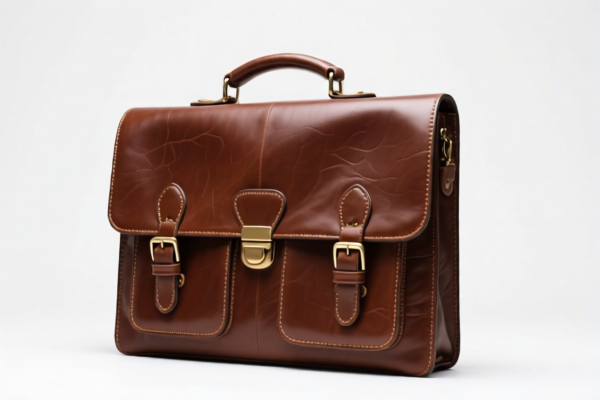 Bovine Leather Briefcases