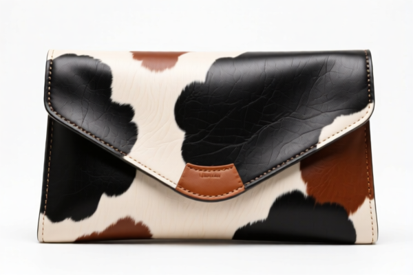 Image for Bovine Leather Clutch Bags