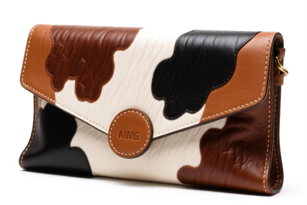 Image for Bovine Leather Clutch Bags