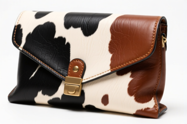 Image for Bovine Leather Clutch Bags