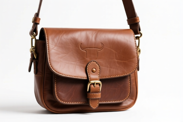 Image for Bovine Leather Crossbody Bags