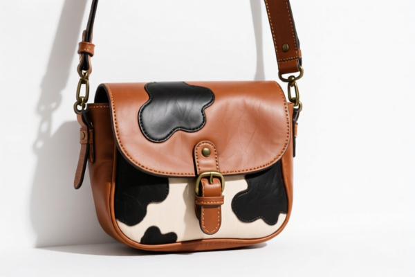 Image for Bovine Leather Crossbody Bags