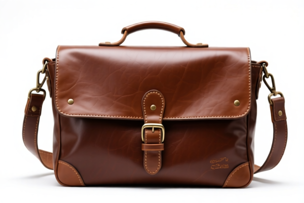 Bovine Leather Document Bags