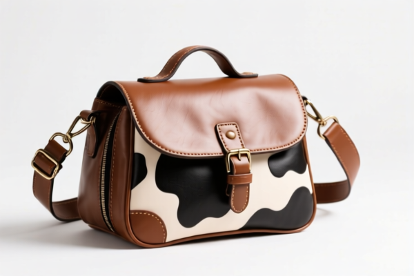 Image for Bovine Leather Pet Bags
