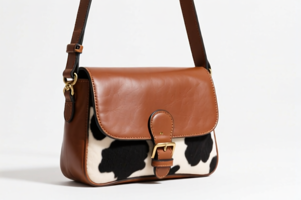 Image for Bovine Leather Shoulder Bags