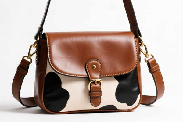 Image for Bovine Leather Shoulder Bags