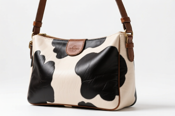 Image for Bovine Leather Shoulder Bags