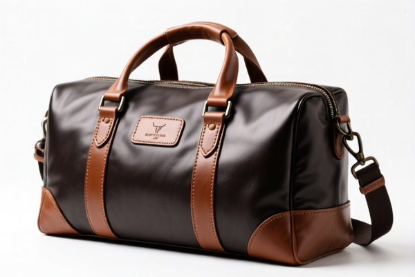 Image for Bovine Leather Travel Bags