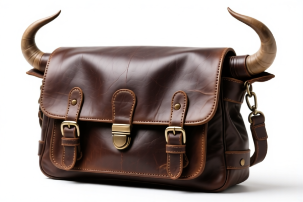 Image for Buffalo Leather Bags