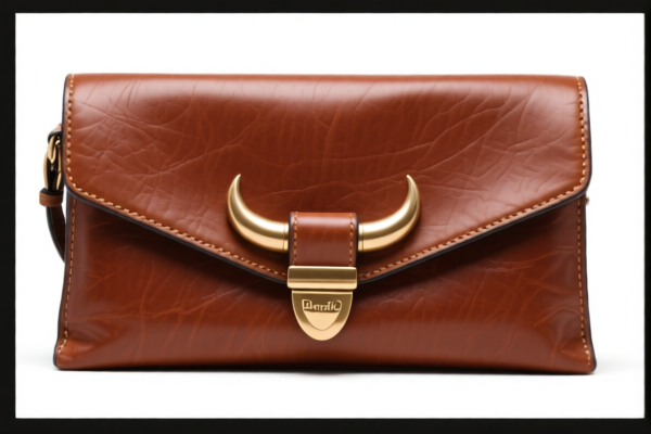 Image for Buffalo Leather Clutch Bags