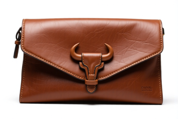 Image for Buffalo Leather Clutch Bags