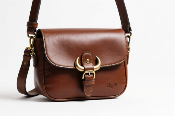 Image for Buffalo Leather Crossbody Bags