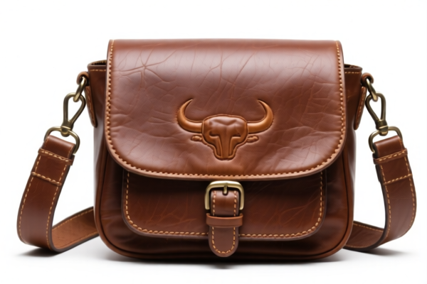 Image for Buffalo Leather Crossbody Bags