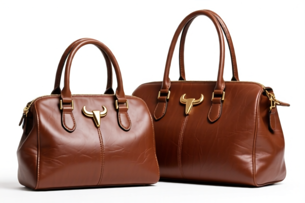 Buffalo Leather Handbags