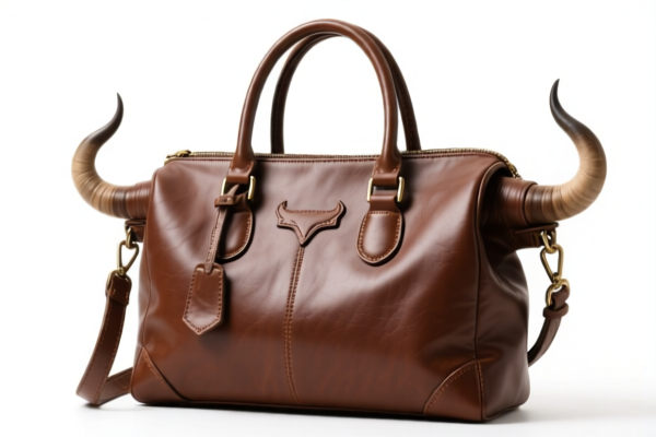 Buffalo Leather Handbags