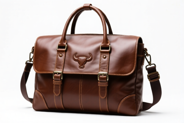 Image for Buffalo Leather Laptop Bags