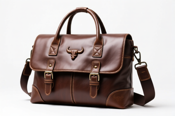 Image for Buffalo Leather Laptop Bags
