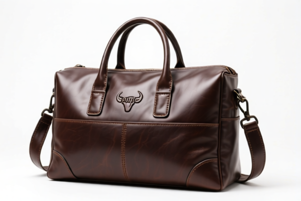 Image for Buffalo Leather Laptop Bags