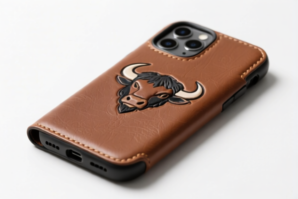 Buffalo Leather Mobile Phone Cases