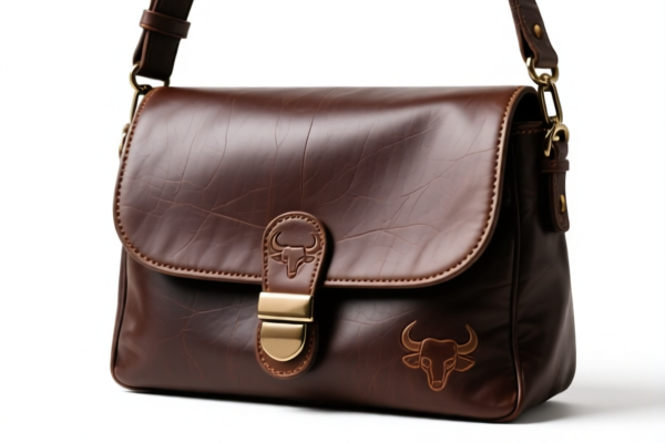Image for Buffalo Leather Shoulder Bags