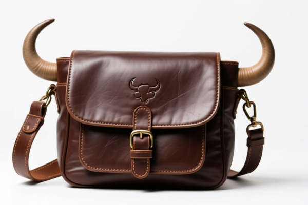 Image for Buffalo Leather Shoulder Bags