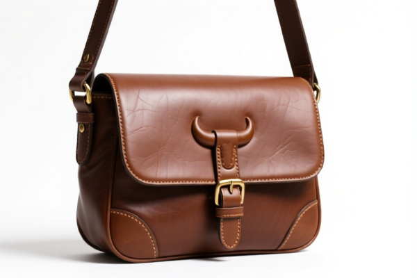 Image for Buffalo Leather Shoulder Bags