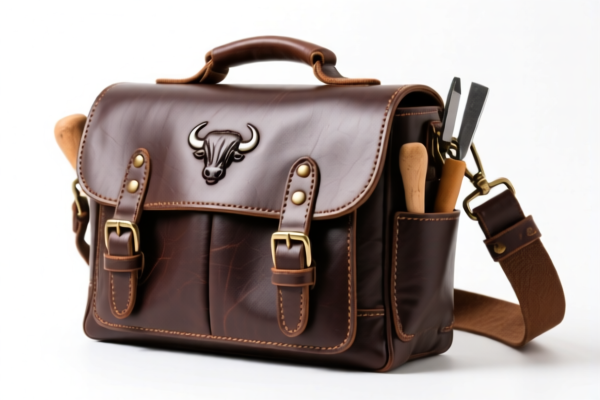 Buffalo Leather Tool Bags
