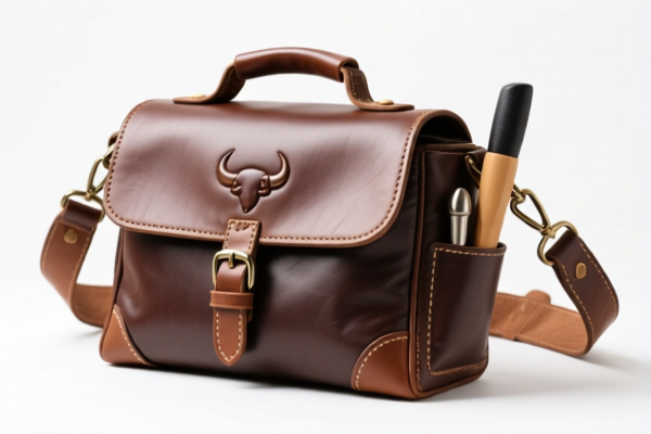 Buffalo Leather Tool Bags